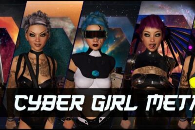 The Cyber Girl Metaverse