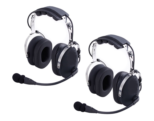 Altec Lansing Evolution OTH Headphones Review