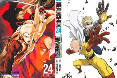 Read One Punch Man Free Online