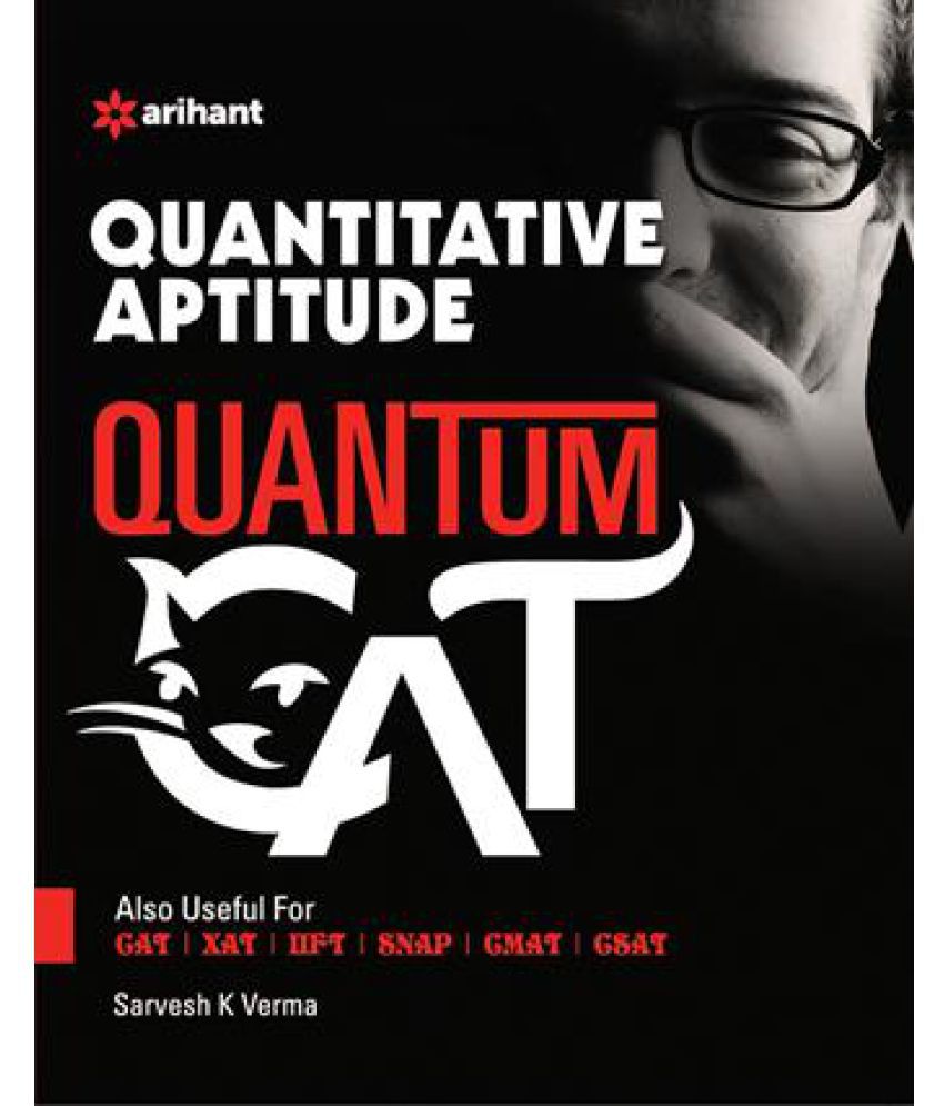 Arihant Quantitative Aptitude Ebook Free Download