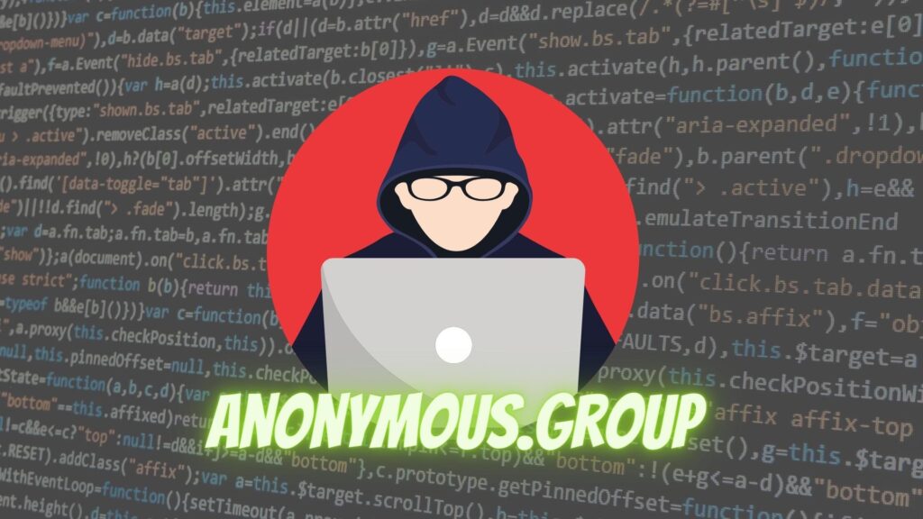 anonymous group