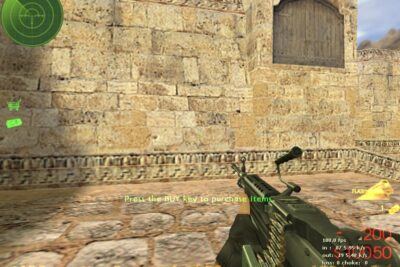 How to Install Counter Strike 1.6 on Windows 8