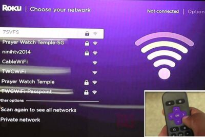 Onn Roku TV Not Connecting to WiFi? Here's How to Fix It