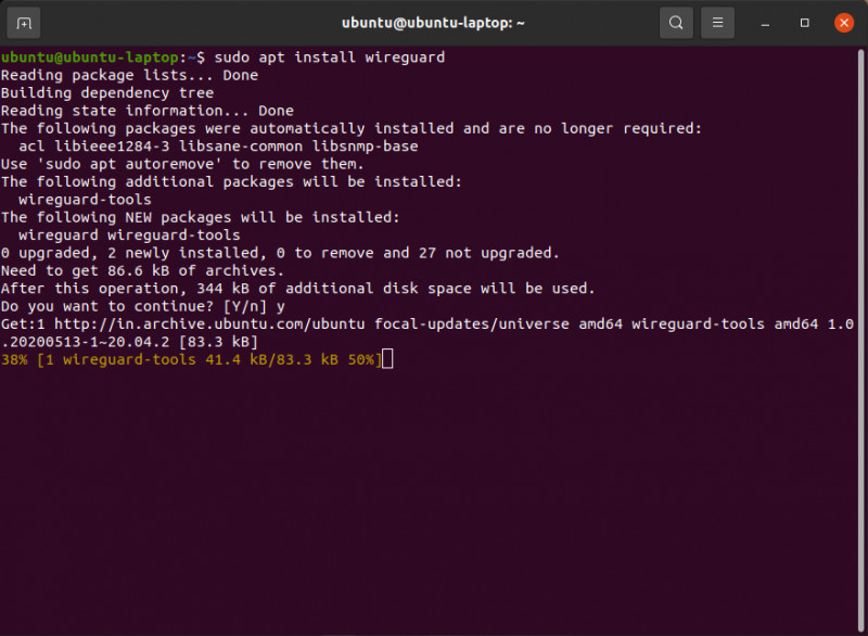 How to Install Ninja in Ubuntu