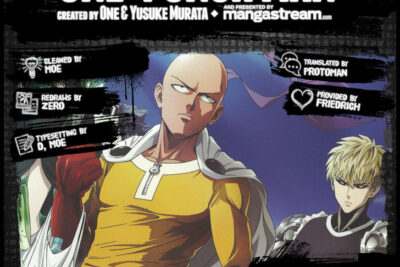 One Punch Man chapter 160 online free